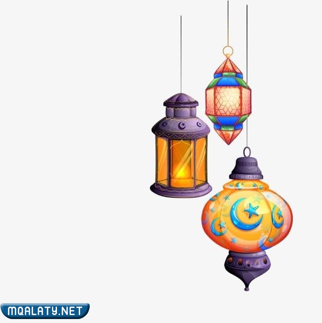 ثيمات رمضان فارغة 2023