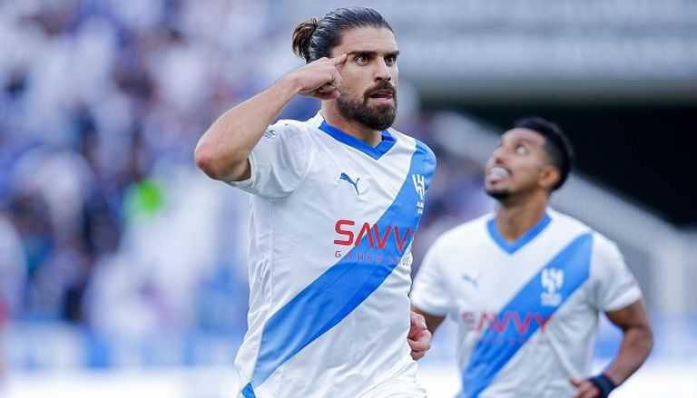 الهلال السعودي في البطولة العربية