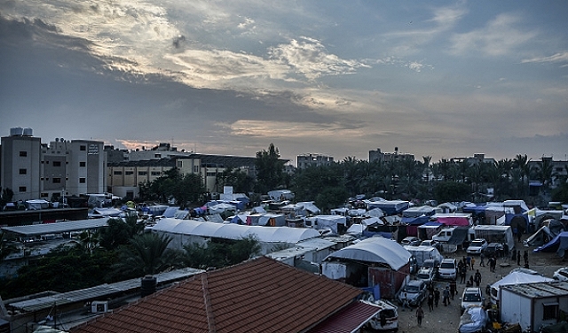 الحرب على غزة: معارك ضارية والاحتلال يقتحم مجمع الشفاء