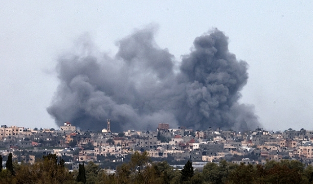 الحرب على غزة: رفح تحت القصف واشتباكات في خانيونس