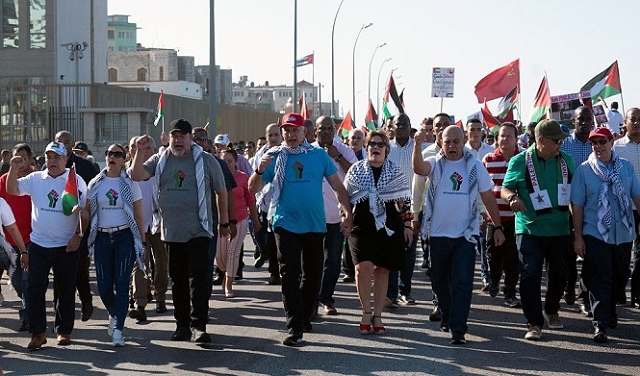 رئيس كوبا يطالب بوقف الإبادة الجماعية التي يتعرض لها الغزيّون على يد إسرائيل