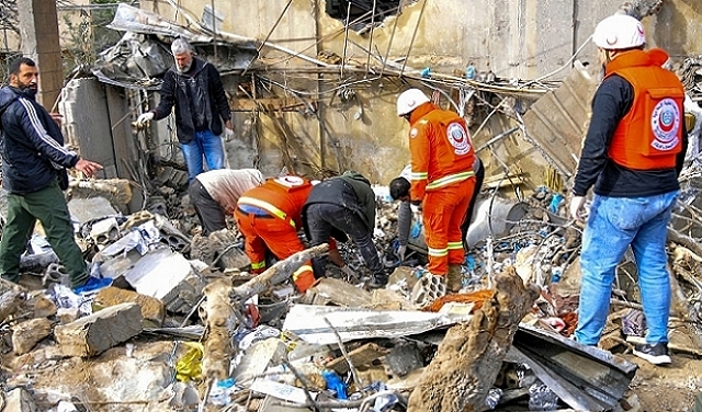 الجيش الإسرائيلي يستهدف منزلا في بلدة عيتا الشعب جنوبي لبنان