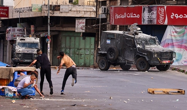 الرئاسة الفلسطينية: الجميع سيدفع ثمن الحرب الإسرائيلية المتصاعدة في الضفة الغربية