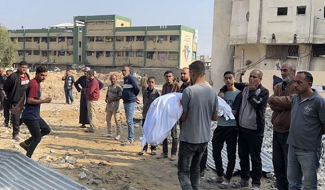 الدفاع المدني بغزة: الاحتلال يقتل الفلسطينيين ويترك جثامينهم للكلاب