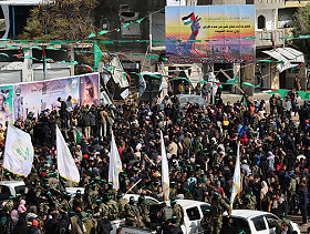 وقف إطلاق النار بغزة: حراك للإفراج عن أسرى الدفعة السابعة