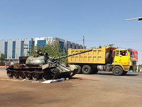 ما نعرفه عن استعادة الجيش السوداني السيطرة على القصر الجمهوري