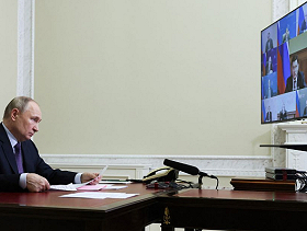 الاتحاد الأوروبي يقر عقوبات جديدة على روسيا