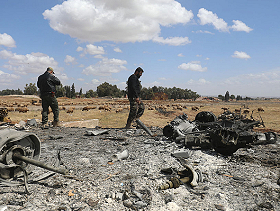حزب الله يدين العدوان الإسرائيلي - الأميركي بسورية واليمن ‏وغزة ولبنان: "إخضاع المنطقة وفرض للهيمنة"