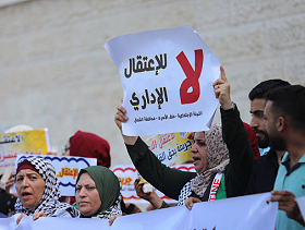 الاعتقالات الإدارية: 5 شبان من إكسال يقبعون في السجون الإسرائيلية