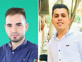 خانيونس: شهيدان ومصابون في قصف خيمة للصحافيين بمستشفى ناصر