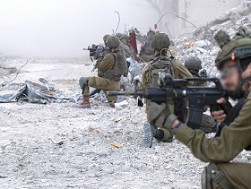 "محور موراغ": واجهة جديدة لحرب إبادة بلا حسم