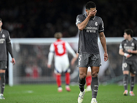 دوري الأبطال: آرسنال يكتسح ريال مدريد ويقطع شوطا كبيرا نحو التأهل