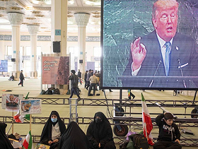 واشنطن تفرض عقوبات على البرنامج النووي الإيراني قبيل محادثات عُمان