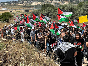 انطلاق التحضيرات لمسيرة العودة الـ28 في قرية كفر سَبْت المهجرة