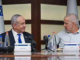 تقرير: نتنياهو يسابق الزمن لإقالة رئيس الشاباك قبل تصريحه أمام المحكمة العليا