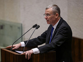 ليفين: الهدف التالي بعد "الإصلاح القضائي" هو ضم الضفة الغربية