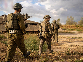 إسرائيل تلوّح بـ"توغل شامل" في غزة: خطة لتقسيم المدينة وتصعيد الضغط العسكري