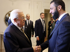 نتنياهو يرفض طلب عباس بهبوط مروحيات أردنية في رام الله لنقله إلى دمشق