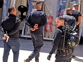 63 شهيدا من الأسرى وأكثر من 16 ألف حالة اعتقال منذ بدء العدوان على غزة