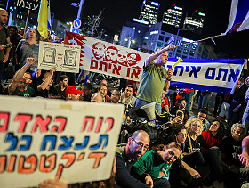 نتنياهو يطلب من العليا إلزام رئيس الشاباك بتحديد موعد استقالته