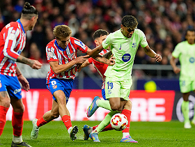 برشلونة يتأهل لمواجهة نارية مع ريال مدريد في نهائي كأس ملك إسبانيا