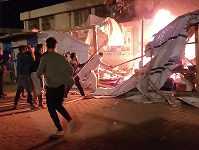 استهداف الصحافيين في غزة: حصيلة الشهداء ترتفع إلى 210 منذ بدء الحرب