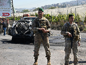 سلّام يؤكد العمل على ردم فجوة الثقة بين لبنان والدول العربيّة