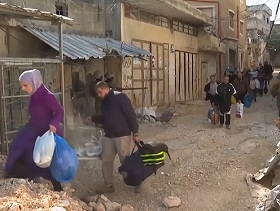 تقرير: "الضفة الغربية تحت الضغط المتصاعد"