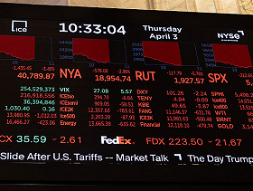 الرسوم الأميركية تُعيد شبح الانهيار إلى أسواق العالم
