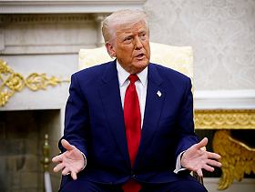 ترامب: العمل العسكري ضد إيران "خيار وارد".. وإسرائيل شريك رئيسي إذا لزم الأمر