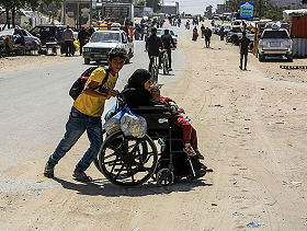 "أونروا": نزوح 400 ألف من أهالي غزة منذ استئناف إسرائيل حربها