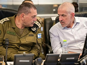 محللون إسرائيليون: على قائد الجيش أن يحذو حذو رئيس الشاباك