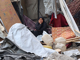 الحرب على غزة: ألف و928 شهيدا وأكثر من 5 آلاف مصاب منذ استئناف إسرائيل العدوان