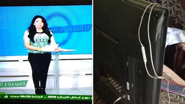 طريقة استقبال قناة أون سبورت الأرضي لمشاهدة مباراة الأهلي وصن داونز#