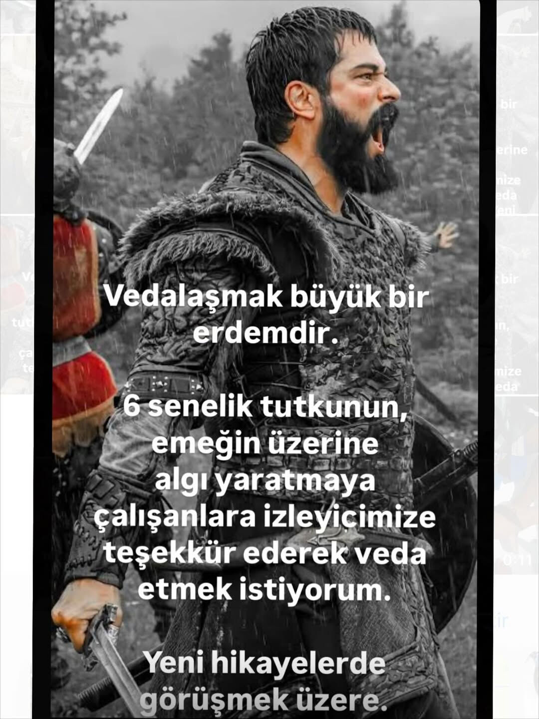 الأجر الذي طلبه لكل حلقة كان صادمًا! بوراك أوزجيفيت يكسر صمته: بيان الحادثة - الصورة 5