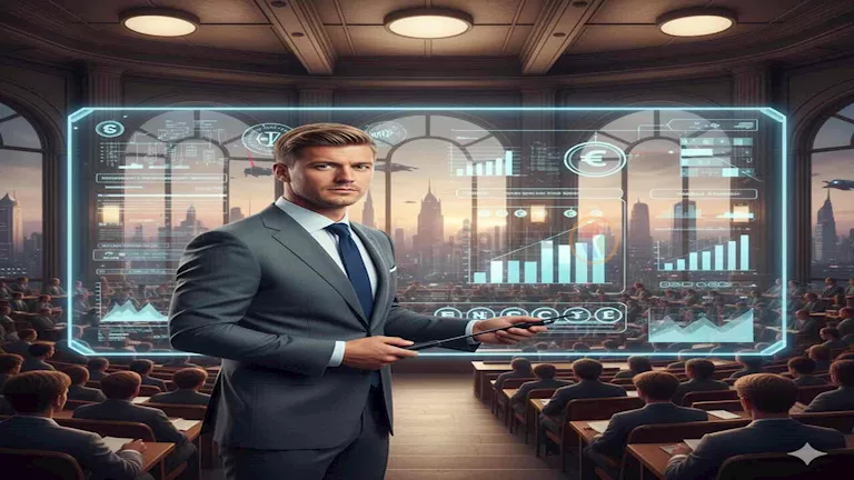 صورة مولدة بالذكاء الاصطناعي لتوني كروس