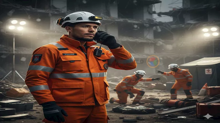 صورة مولدة بالذكاء الاصطناعي لفيرجيل فان دايك