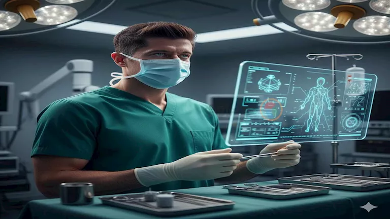 صورة مولدة بالذكاء الاصطناعي لليفاندوفيسكي