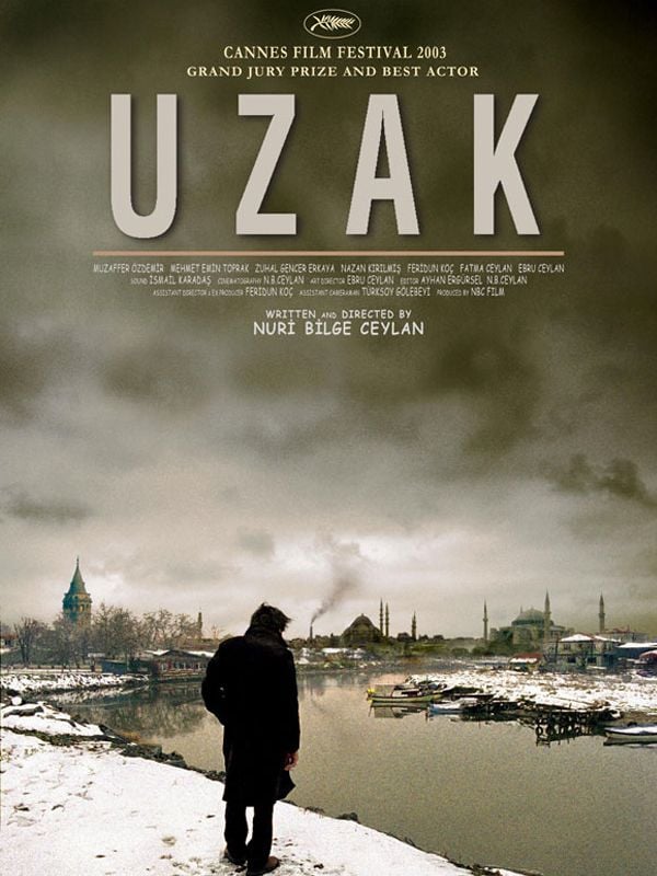 فيلم (بعيد - Uzak) 2002