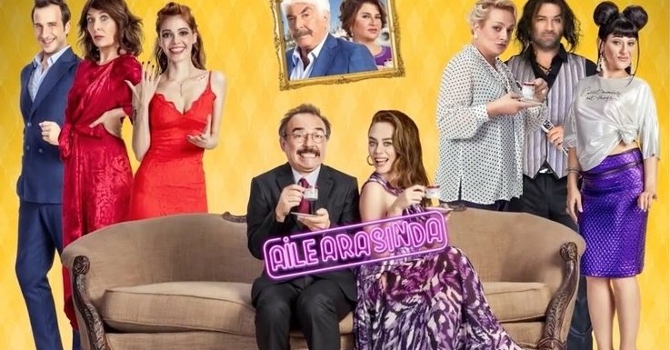 بين العائلة Aile Arasında